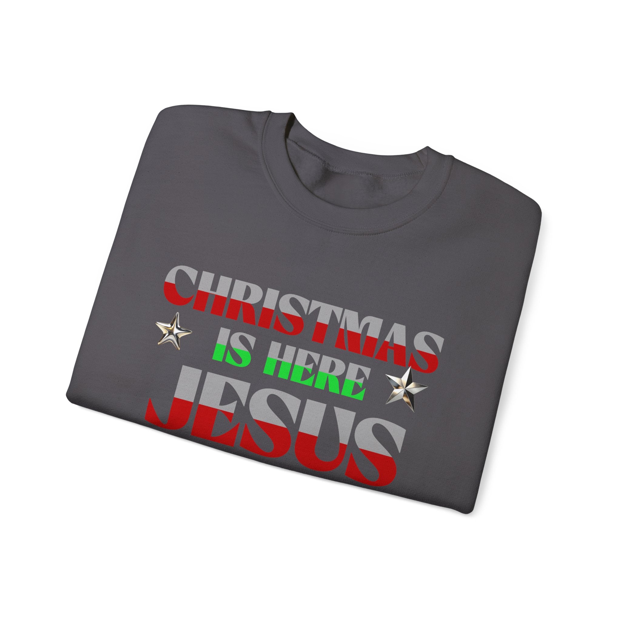 Christmas Gathering Unisex Sweatshirt