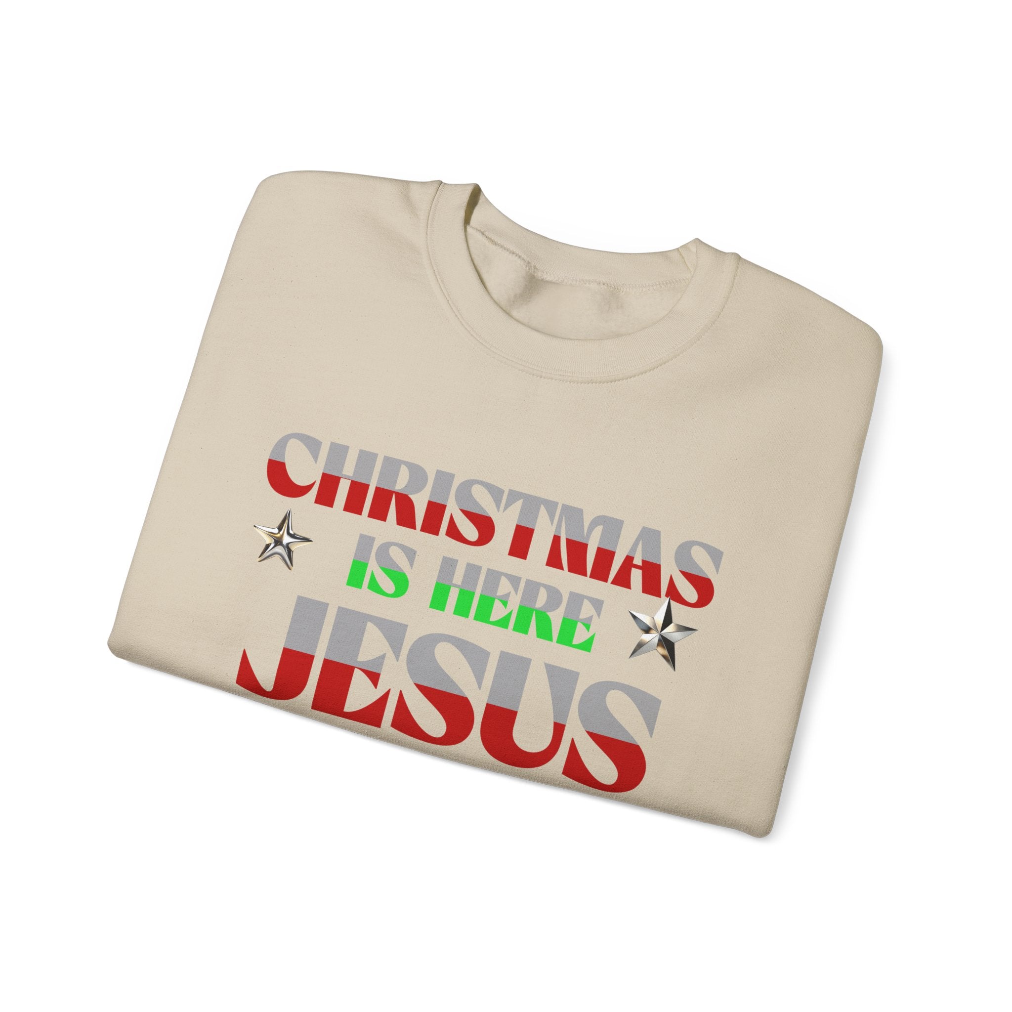 Christmas Gathering Unisex Sweatshirt