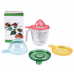 Food Supplement Grinder Set