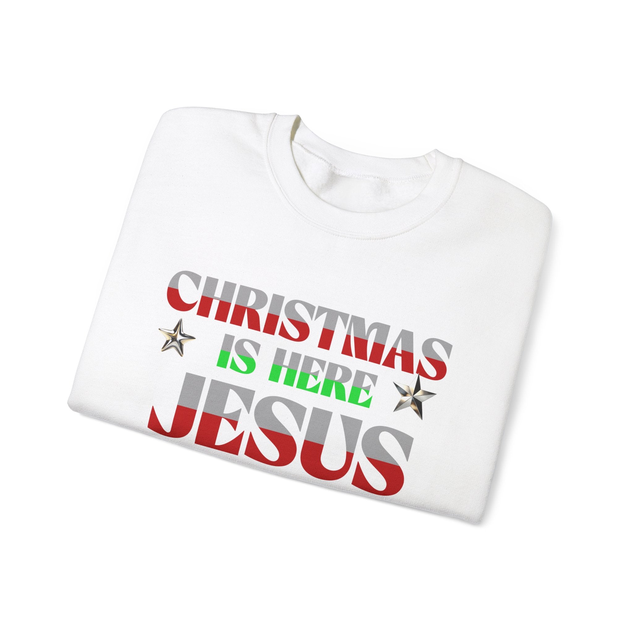 Christmas Gathering Unisex Sweatshirt