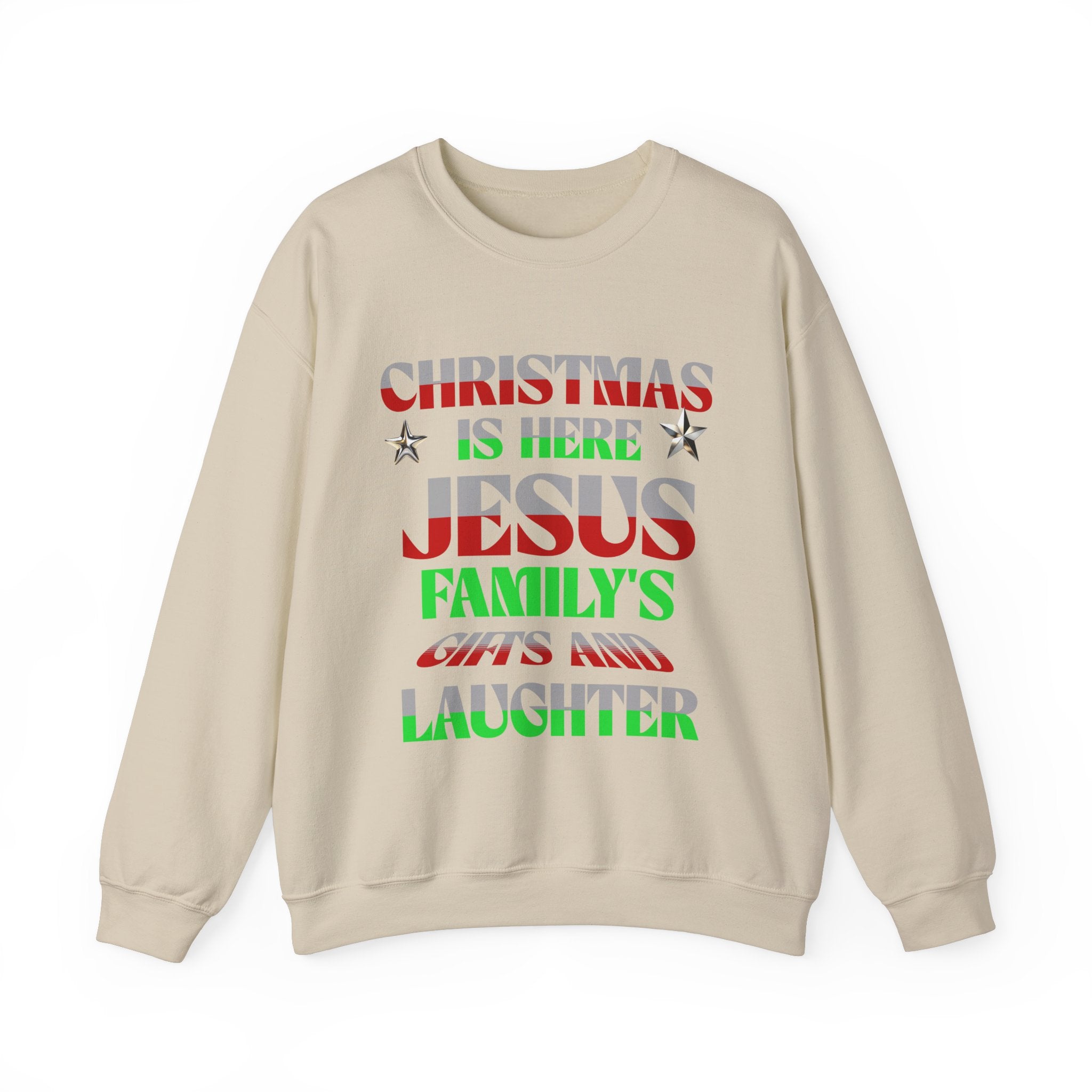 Christmas Gathering Unisex Sweatshirt