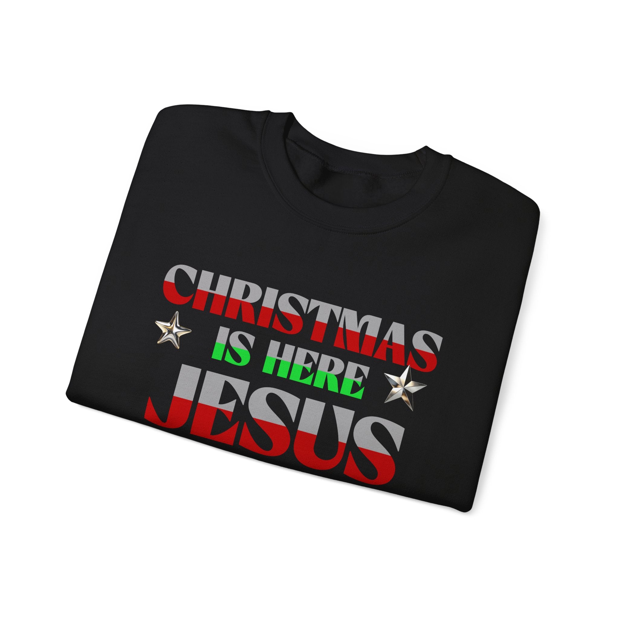 Christmas Gathering Unisex Sweatshirt