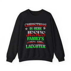 Christmas Gathering Unisex Sweatshirt