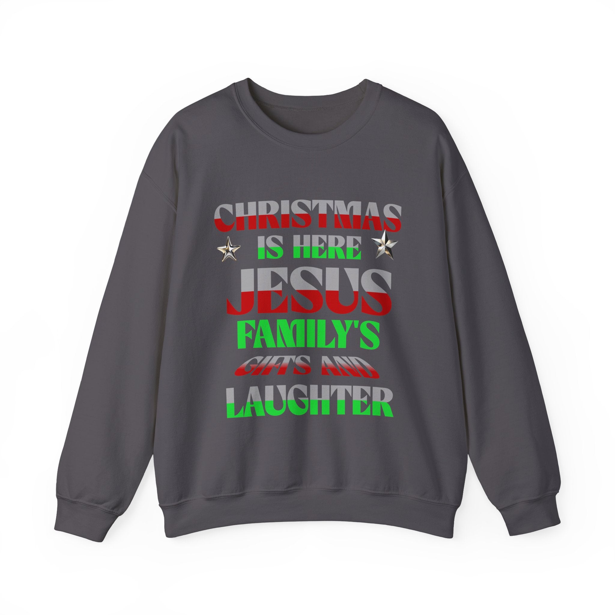 Christmas Gathering Unisex Sweatshirt